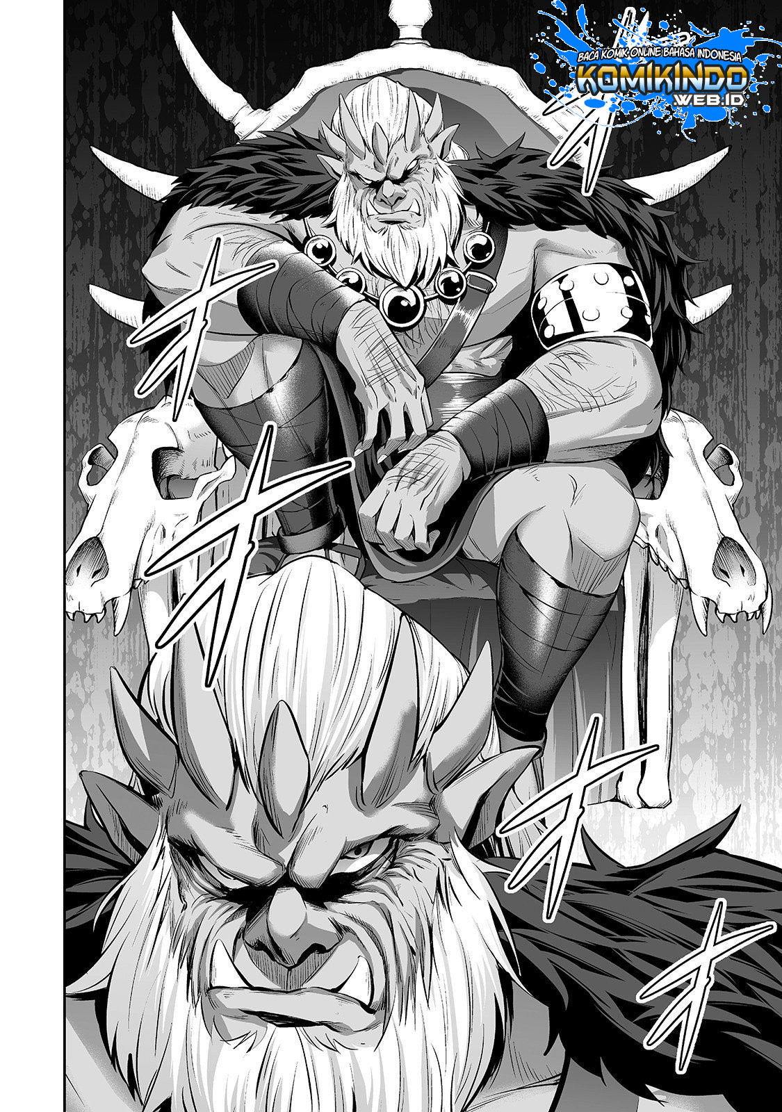 Salaryman Ga Isekai Ni Ittara Shitennou Ni Natta Hanashi